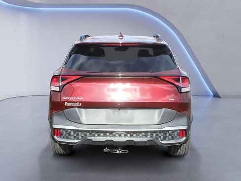 Certified 2023 Kia Sportage X-Line image 5