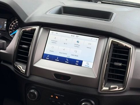 Used 2023 Ford Ranger XLT w/ Equipment Group 301A Mid image 21