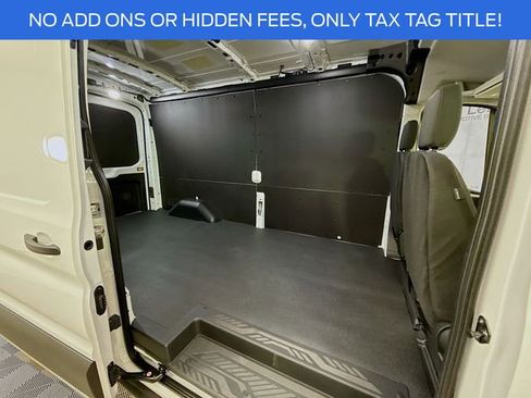 New 2026 Ford Transit 250 148 Medium Roof w/ Load Area Protection Package RWD image 23