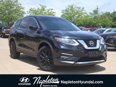 Used 2019 Nissan Rogue S
