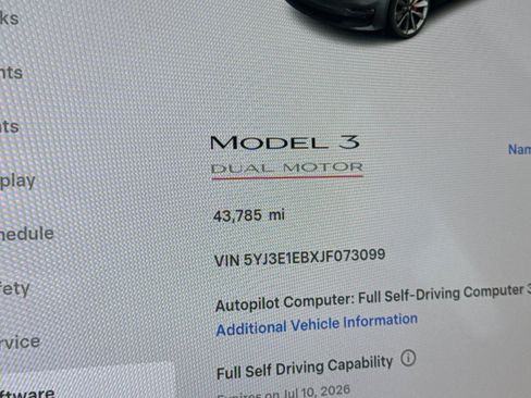 Used 2018 Tesla Model 3 Performance image 33