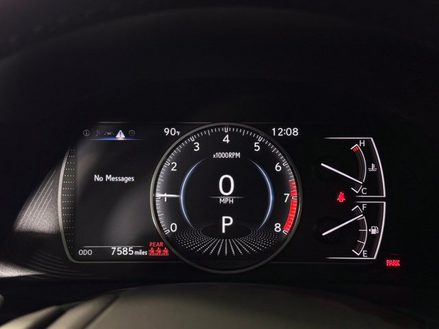 Used 2022 Lexus ES 350 w/ Accessory Package 2 FWD image 19