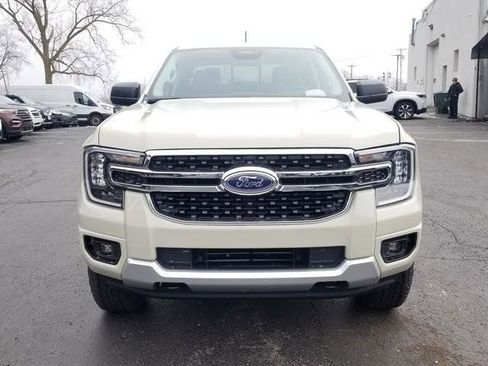 New 2025 Ford Ranger XLT w/ Equipment Group 301A High image 10