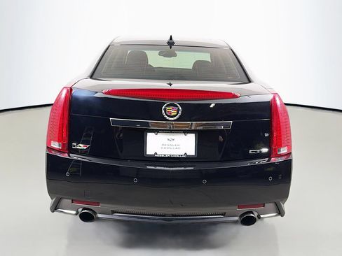Used 2009 Cadillac CTS V RWD image 7