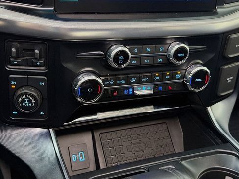 Used 2023 Ford F150 Raptor w/ Blue Interior Package AWD/4WD image 21