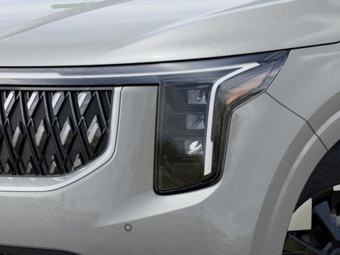 New 2026 Kia Carnival EX FWD image 25