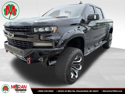 Used 2019 Chevrolet Silverado 1500 RST w/ All-Star Edition