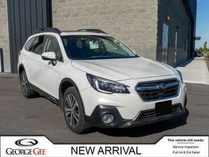 Used 2018 Subaru Outback 3.6R Limited