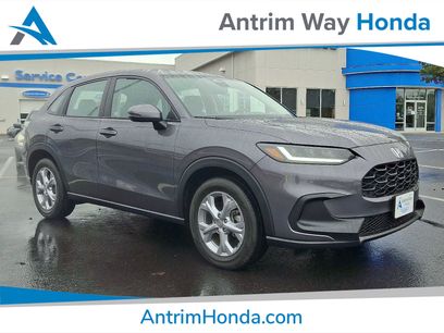 Used 2023 Honda HR-V LX