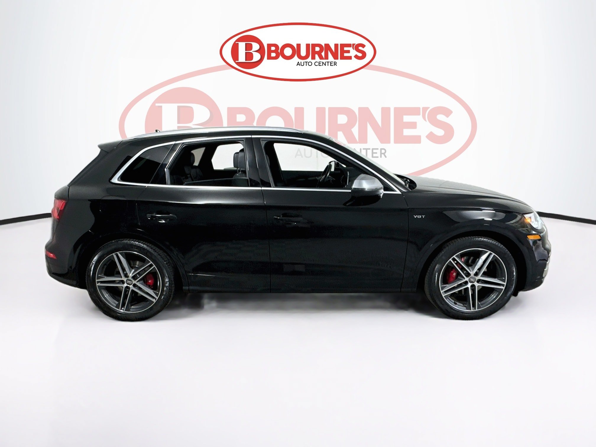 Used 2018 Audi SQ5 Premium Plus w/ S Sport Package AWD/4WD image 12