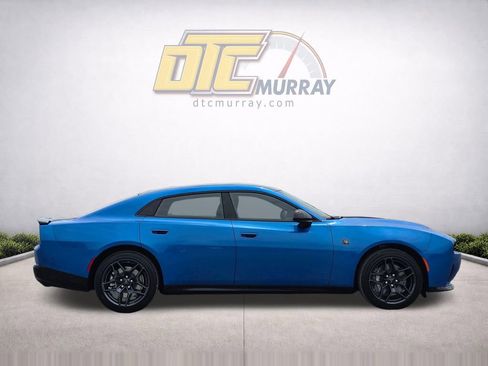 New 2026 Dodge Charger Scat Pack AWD/4WD image 4