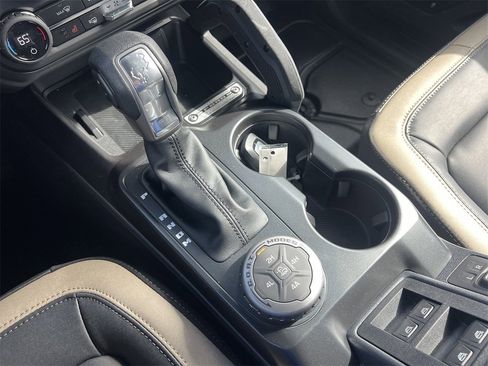 New 2026 Ford Bronco Big Bend w/ Black Diamond Package image 8