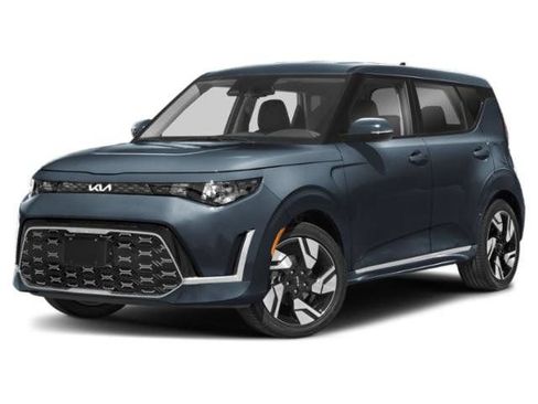 Used 2023 Kia Soul GT-Line FWD image 5