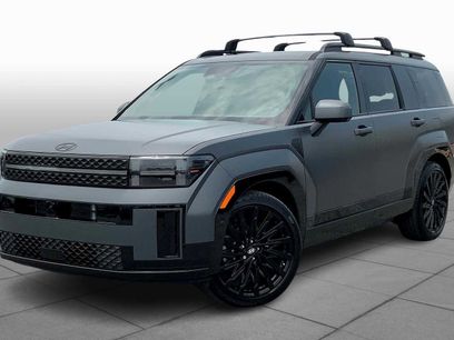 Used 2025 Hyundai Santa Fe Calligraphy