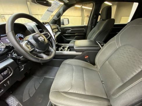 Used 2025 RAM 1500 Lone Star image 24