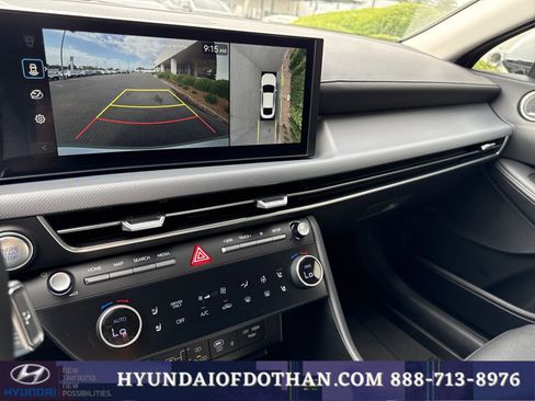 Certified 2025 Hyundai Sonata Limited FWD image 9