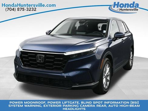 Used 2025 Honda CR-V EX-L image 2