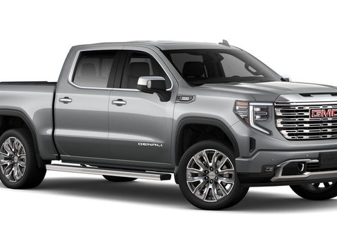 New 2026 GMC Sierra 1500 Denali w/ Denali Reserve Package AWD/4WD image 51