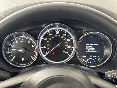 Certified 2025 MAZDA CX-5 Carbon Edition image 20