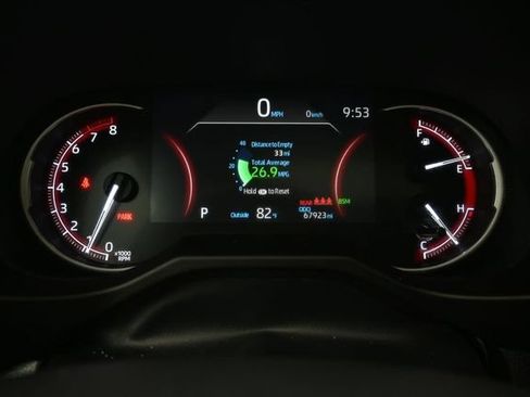 Used 2020 Toyota RAV4 TRD Off-Road w/ TRD Off-Road Weather Package AWD/4WD image 9