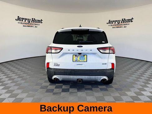 Used 2020 Ford Escape SEL image 8