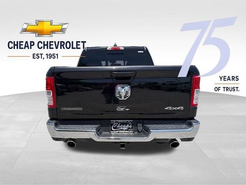 Used 2022 RAM 1500 Big Horn AWD/4WD image 5