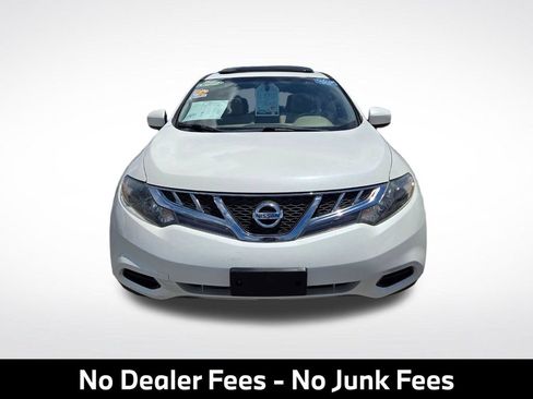 Used 2014 Nissan Murano S AWD/4WD image 4