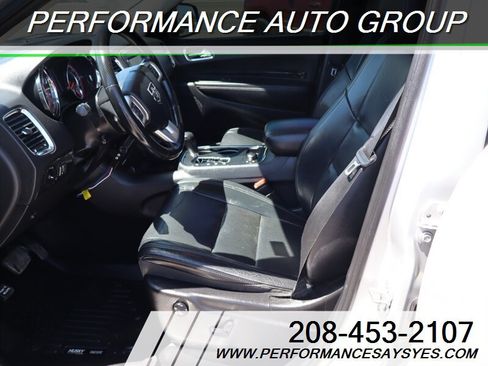 Used 2012 Dodge Durango Citadel AWD/4WD image 9