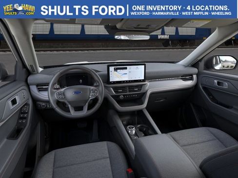 New 2026 Ford Explorer Active AWD/4WD image 10