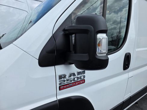Used 2019 RAM ProMaster 2500 w/ Mopar Trailer Tow Group image 21