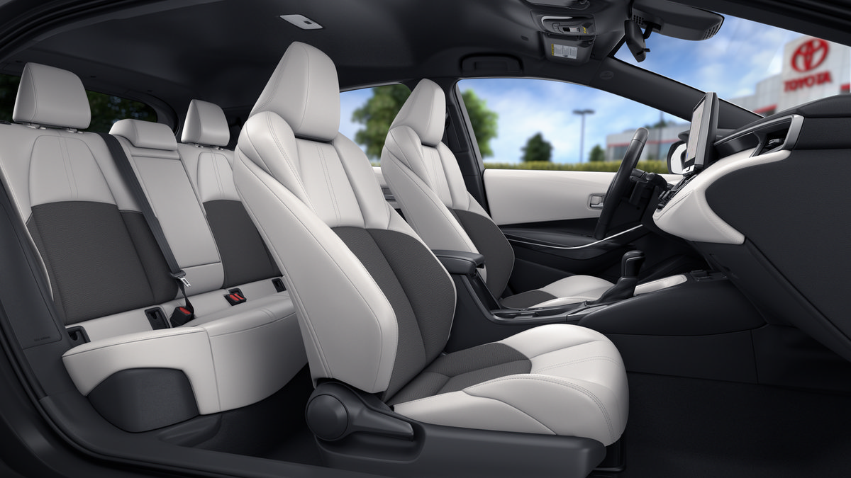 New 2027 Toyota Corolla XSE FWD image 20