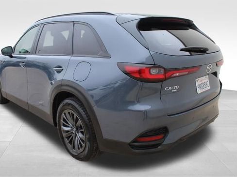Used 2025 MAZDA CX-70 3.3 Turbo w/ Preferred Package image 3