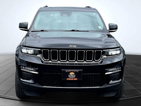 Used 2022 Jeep Grand Cherokee Limited 4xe w/ MOPAR Finishing Package AWD/4WD image 6