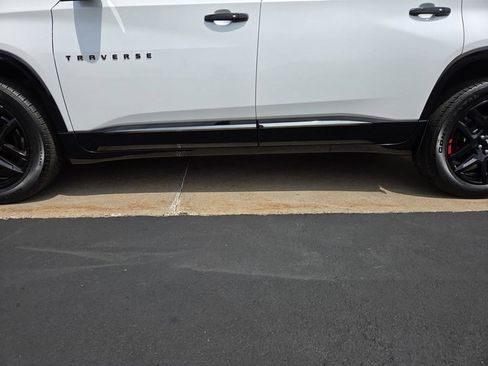 Used 2019 Chevrolet Traverse Premier w/ Redline Edition AWD/4WD image 9
