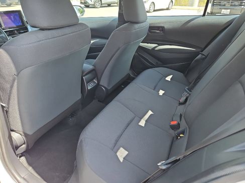 Certified 2025 Toyota Corolla LE FWD image 11