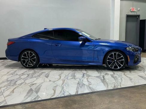 Used 2021 BMW 430i Coupe w/ M Sport Package image 5