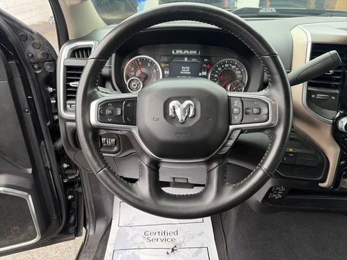 Used 2024 RAM 2500 Laramie w/ Safety Group AWD/4WD image 14