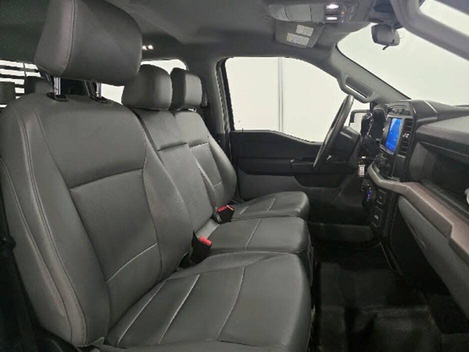 Used 2023 Ford F150 XL w/ Trailer Tow Package AWD/4WD image 19