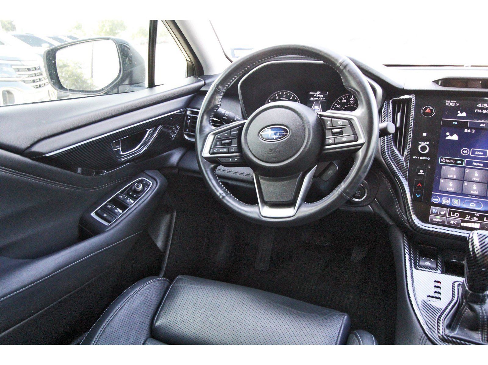 Used 2023 Subaru Outback Touring XT AWD/4WD image 8