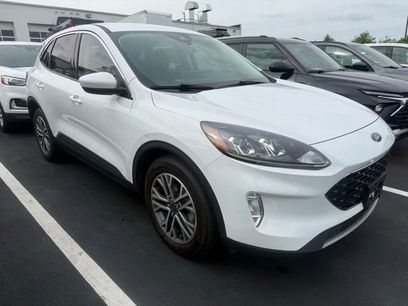 Used 2022 Ford Escape SEL