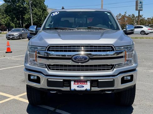 Used 2020 Ford F150 Lariat AWD/4WD image 9