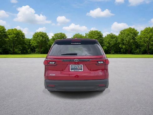 New 2026 Toyota Grand Highlander FWD image 6