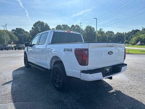 New 2026 Ford F150 Lariat w/ FX4 Off-Road Package AWD/4WD image 5