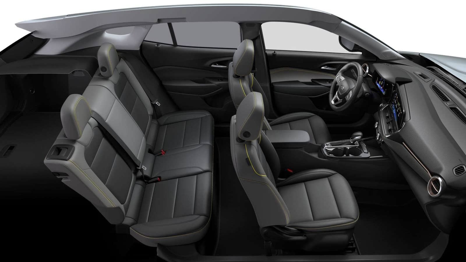 New 2026 Chevrolet Trax ACTIV FWD image 6