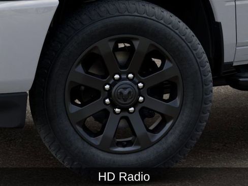 New 2026 RAM 3500 Big Horn AWD/4WD image 9