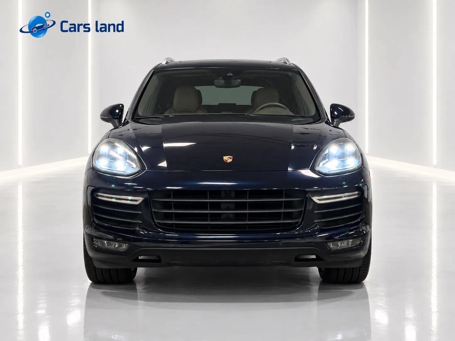 Used 2016 Porsche Cayenne Turbo AWD/4WD image 7