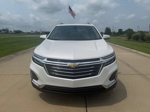 Used 2022 Chevrolet Equinox Premier FWD image 13