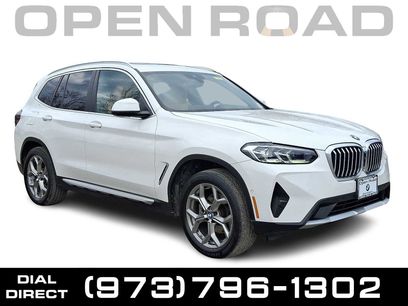 Certified 2023 BMW X3 xDrive30i w/ Premium Package