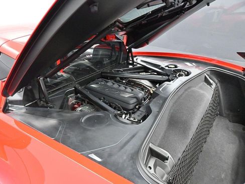 Used 2022 Chevrolet Corvette Stingray Preferred Cpe w/ Battery Protection Package RWD image 34