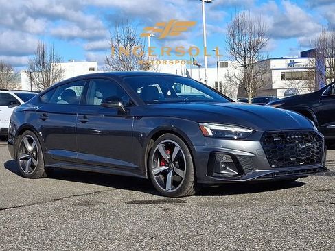 Used 2023 Audi A5 2.0T Premium Plus image 1